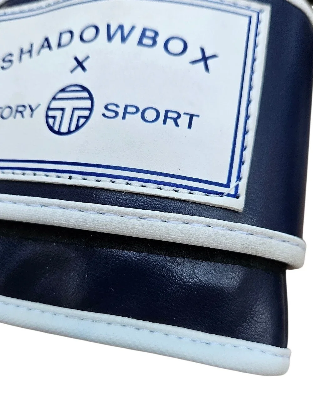Rare Tory Sport x Shadowbox Boxing Gloves | 14oz  | NYC VIP Media Event